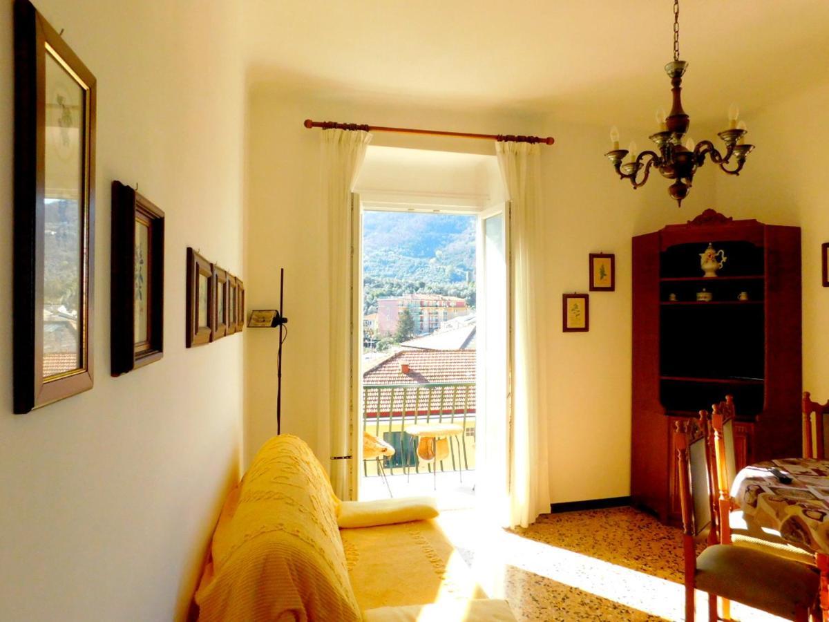 Апартаменты A Casa Di Cecilia!! Леванто Экстерьер фото
